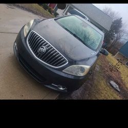 2014 Buick Verano