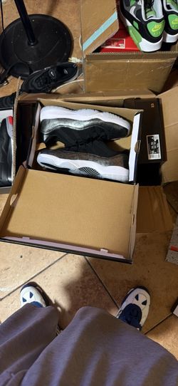 Jordan shoes