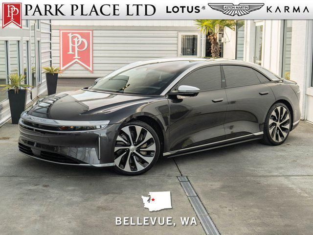 2022 Lucid Air