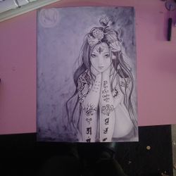 Prison Art