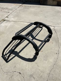 Honda CRV Burro bar , bull bar grill guard headlight guard bar