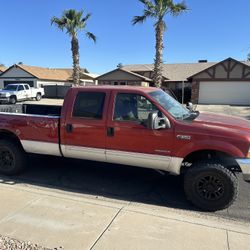 2002 Ford F-350