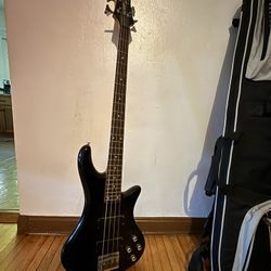 Schecter Bass