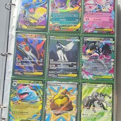 Pokemon Cards Mega Evolution/  Phantasmal Flames/ Destined Rivals