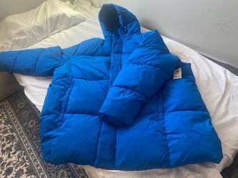 New men’s jacket