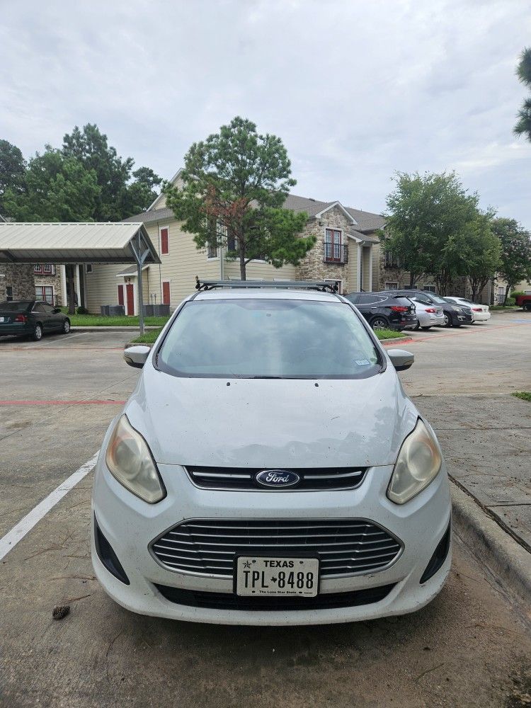 2014 Ford C-Max Hybrid