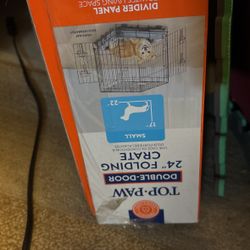 Dog Crate - Small