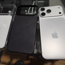 Iphone 17 Pro Max Factory unlocked