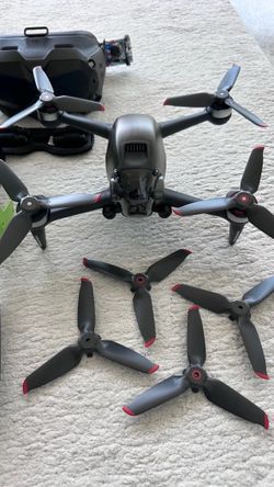 DJI FPV Drone Combo – Ready to Fly! 🛸