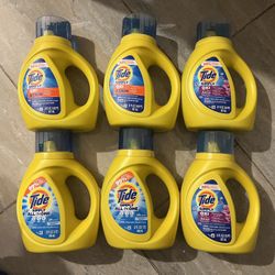Detergent Tide All For $20