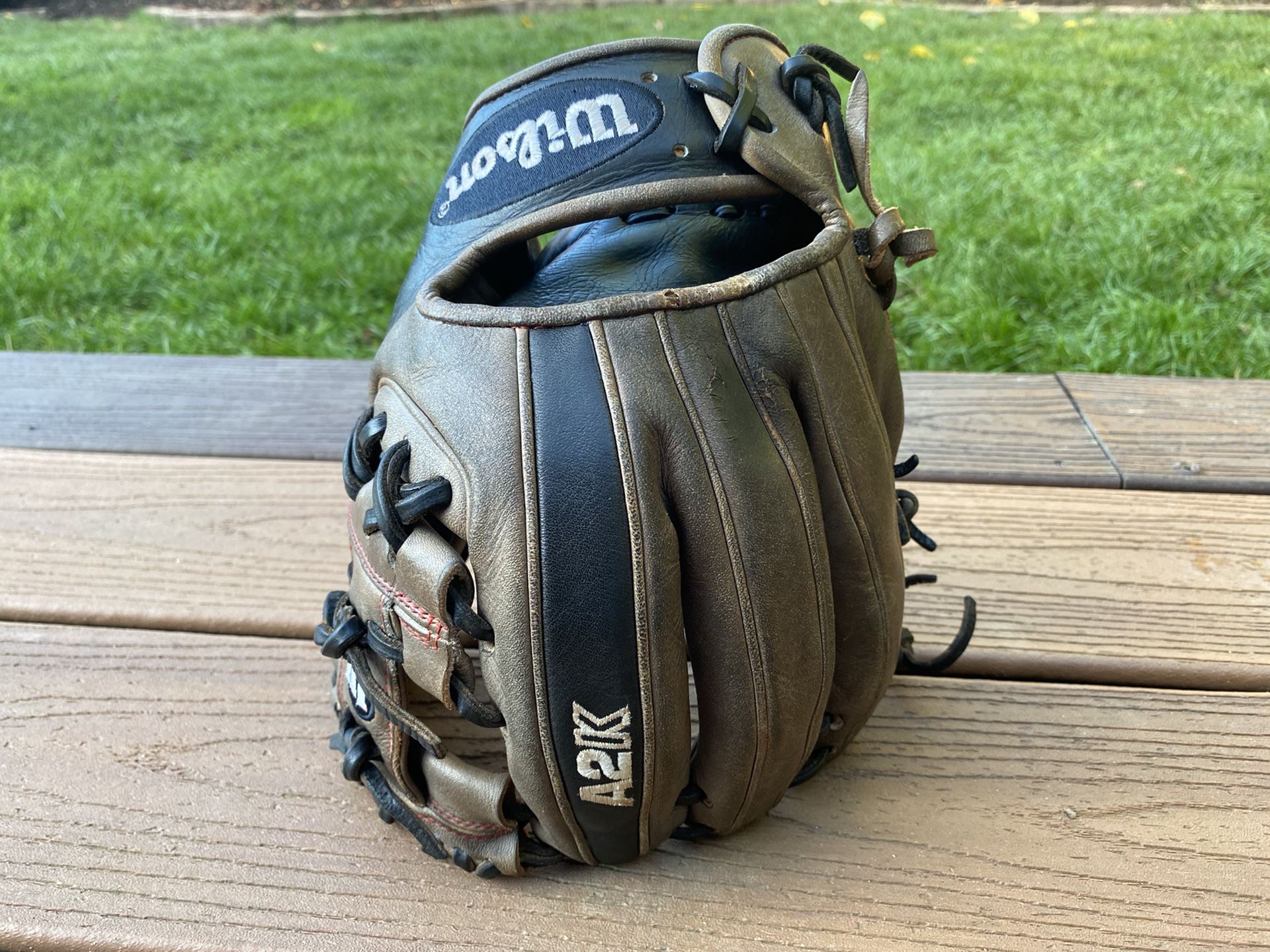 Wilson A2K 11.25” Baseball Glove Model 1788