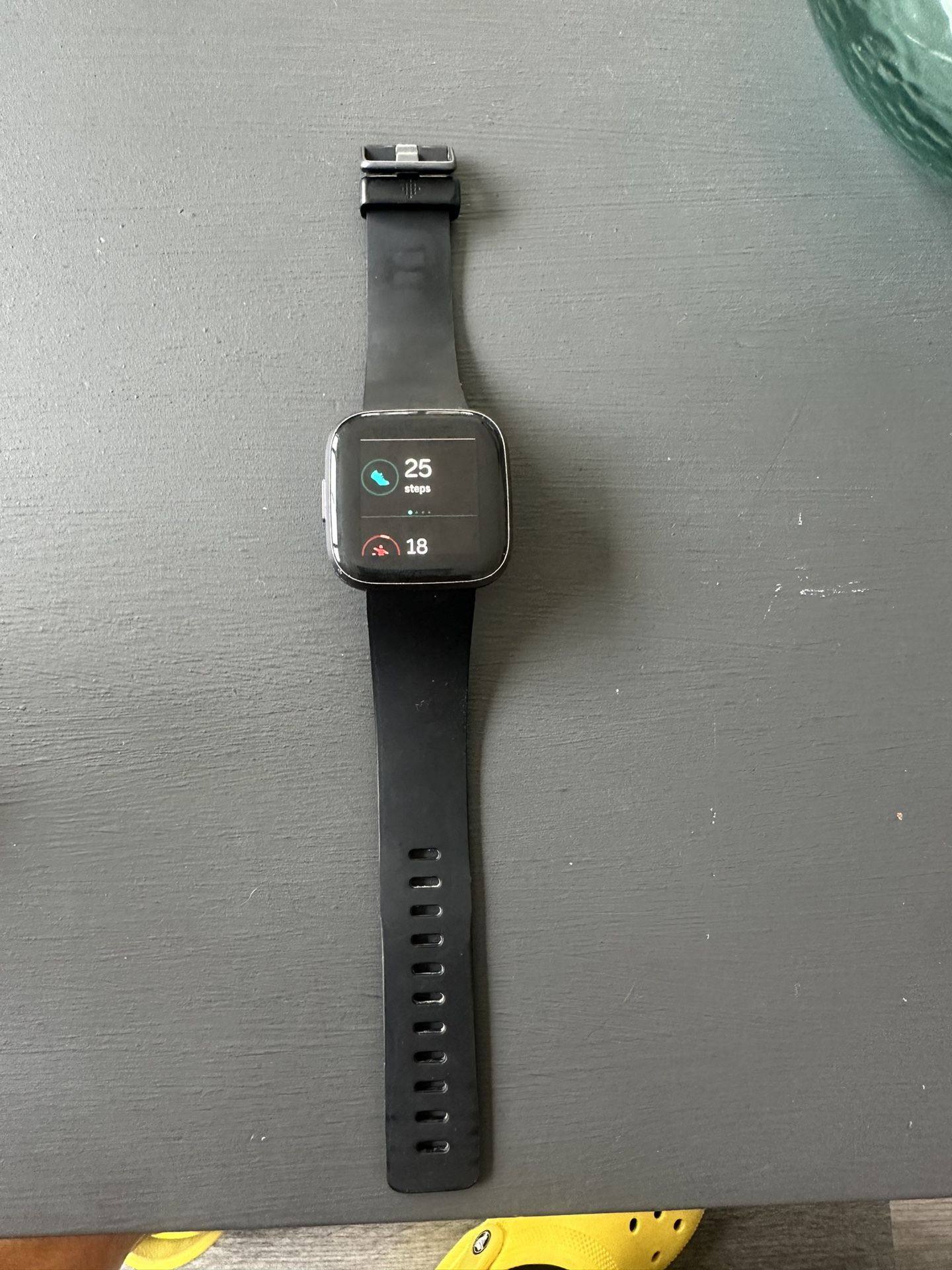 Fitbit Versa 2 Wristband Activity Tracker Fb-507