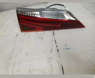 2018 LEXUS IS 350 F Sport Right Backup Lamp assy. {contact info removed} OEM