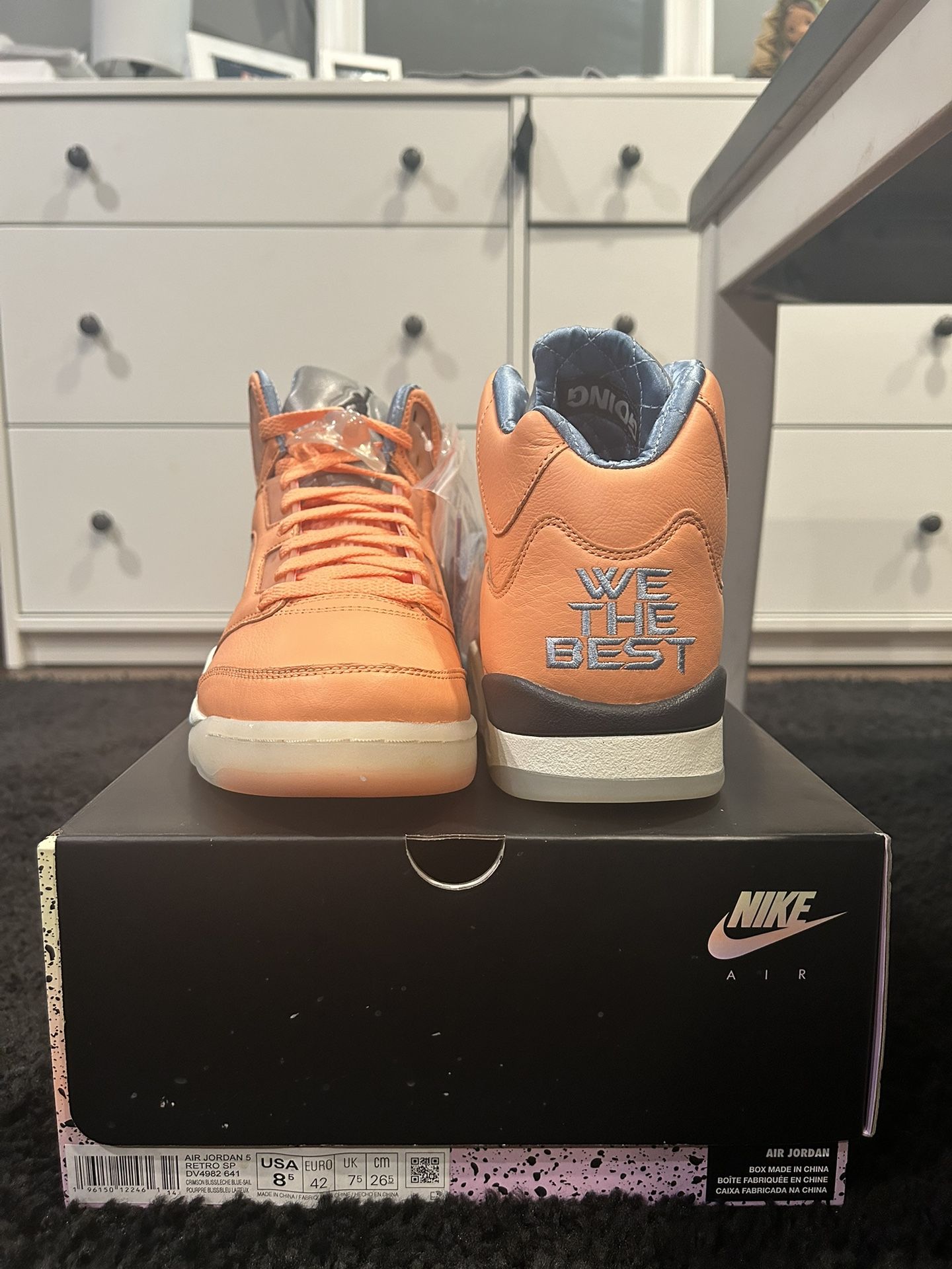 Air Jordan 5 X Dj Khaled,All Products : American Fashion Style Bags On Sale