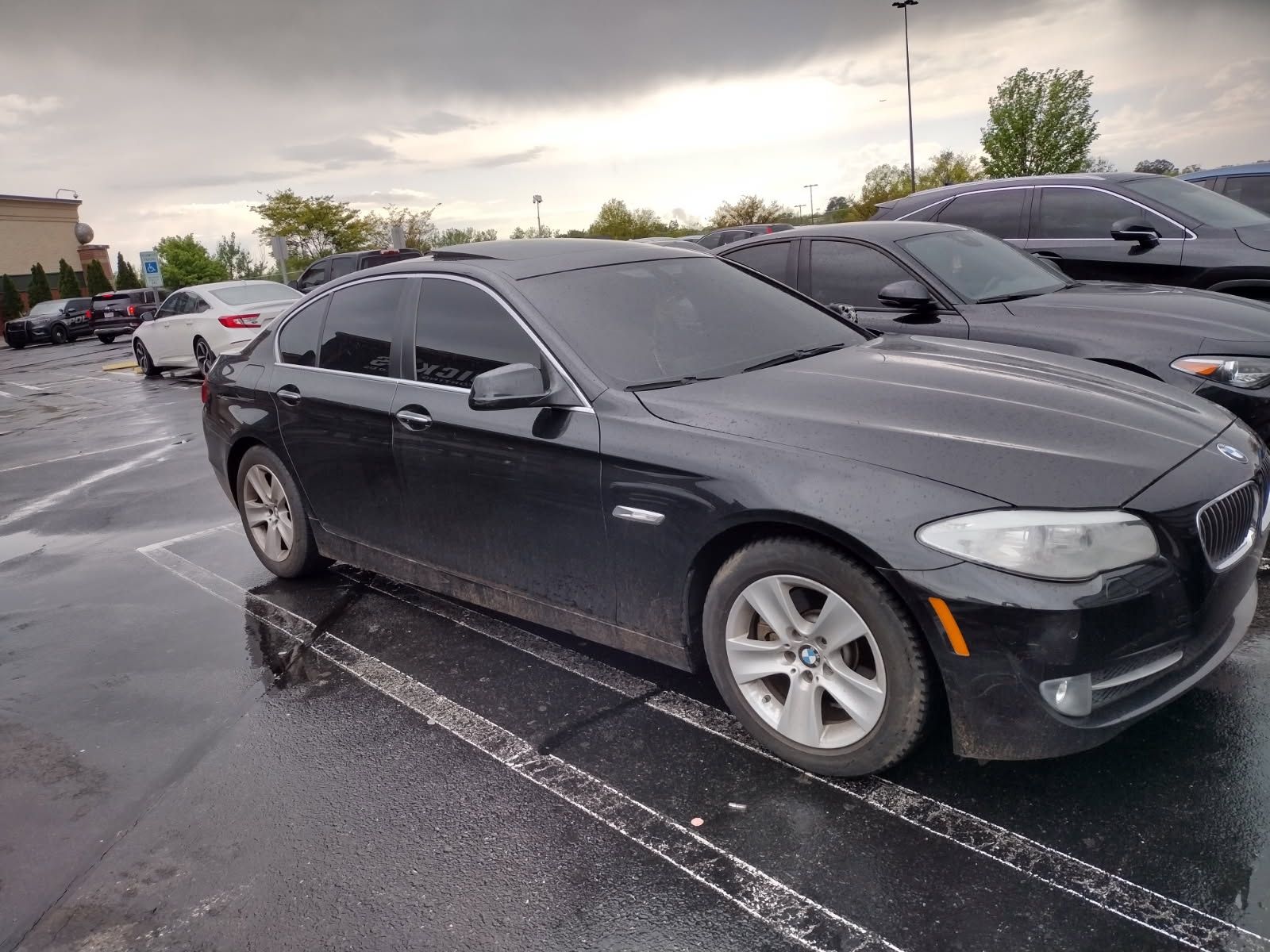 2013 BMW 528i
