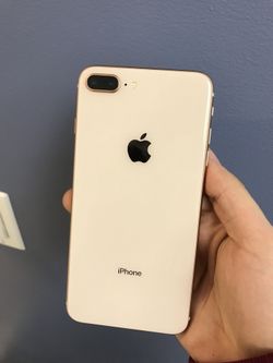 iPhone 8 Plus 64GB AT&T, Cricket,Net 10 Unlocked