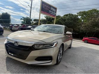 2018 Honda Accord
