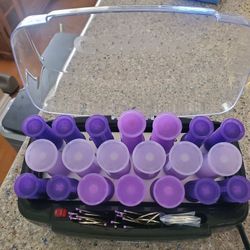 Conair Hot Curler Set NEW