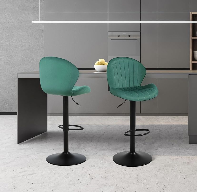 Barstools Set Of 2
