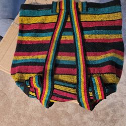 Reggae Backpack 