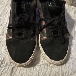 Size 8 Men’s Vans