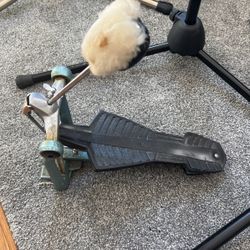 Premier speed pedal