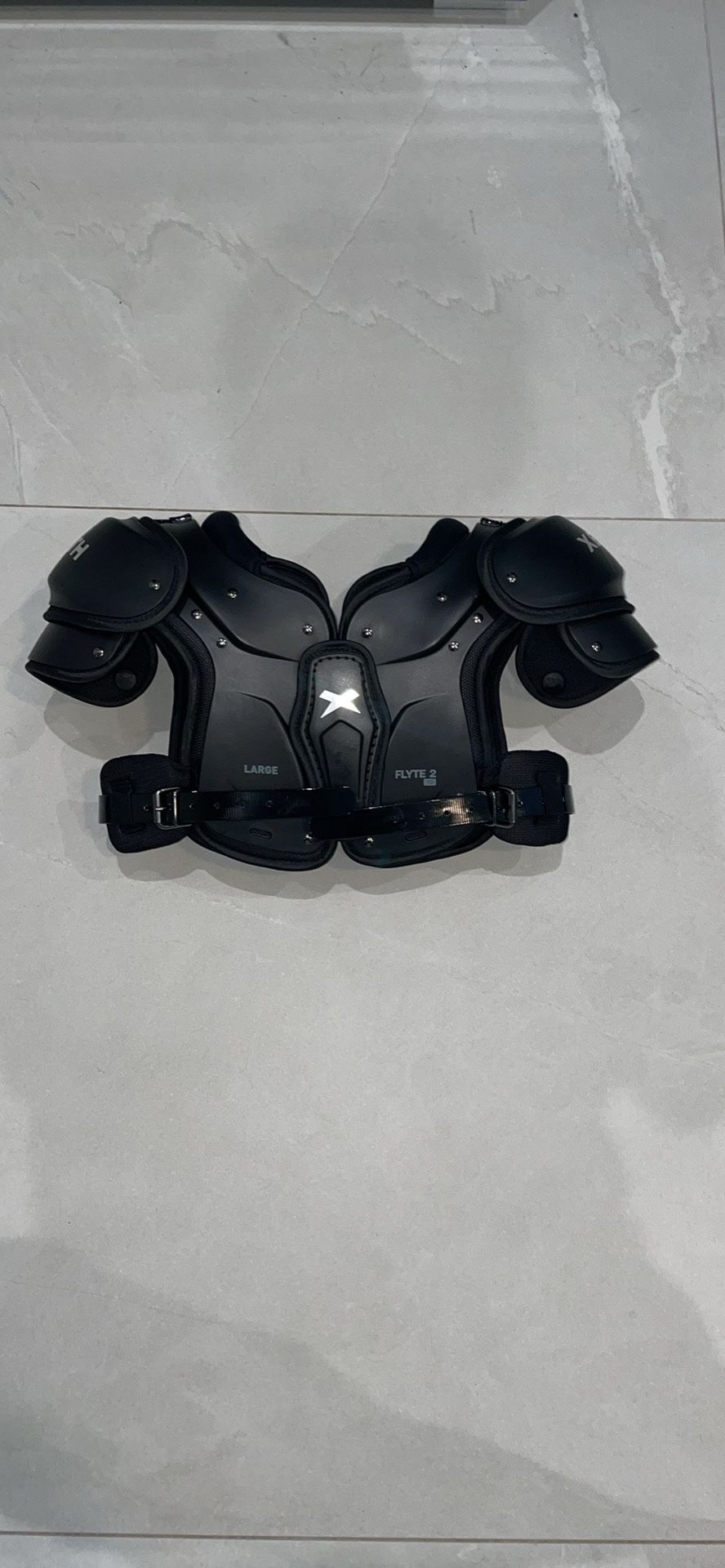 Xenith Flyte 2 Td football Shoulder Pads (youth Large)