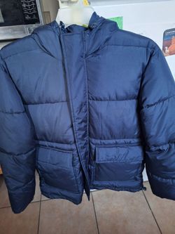 Men's Puffer Jacket