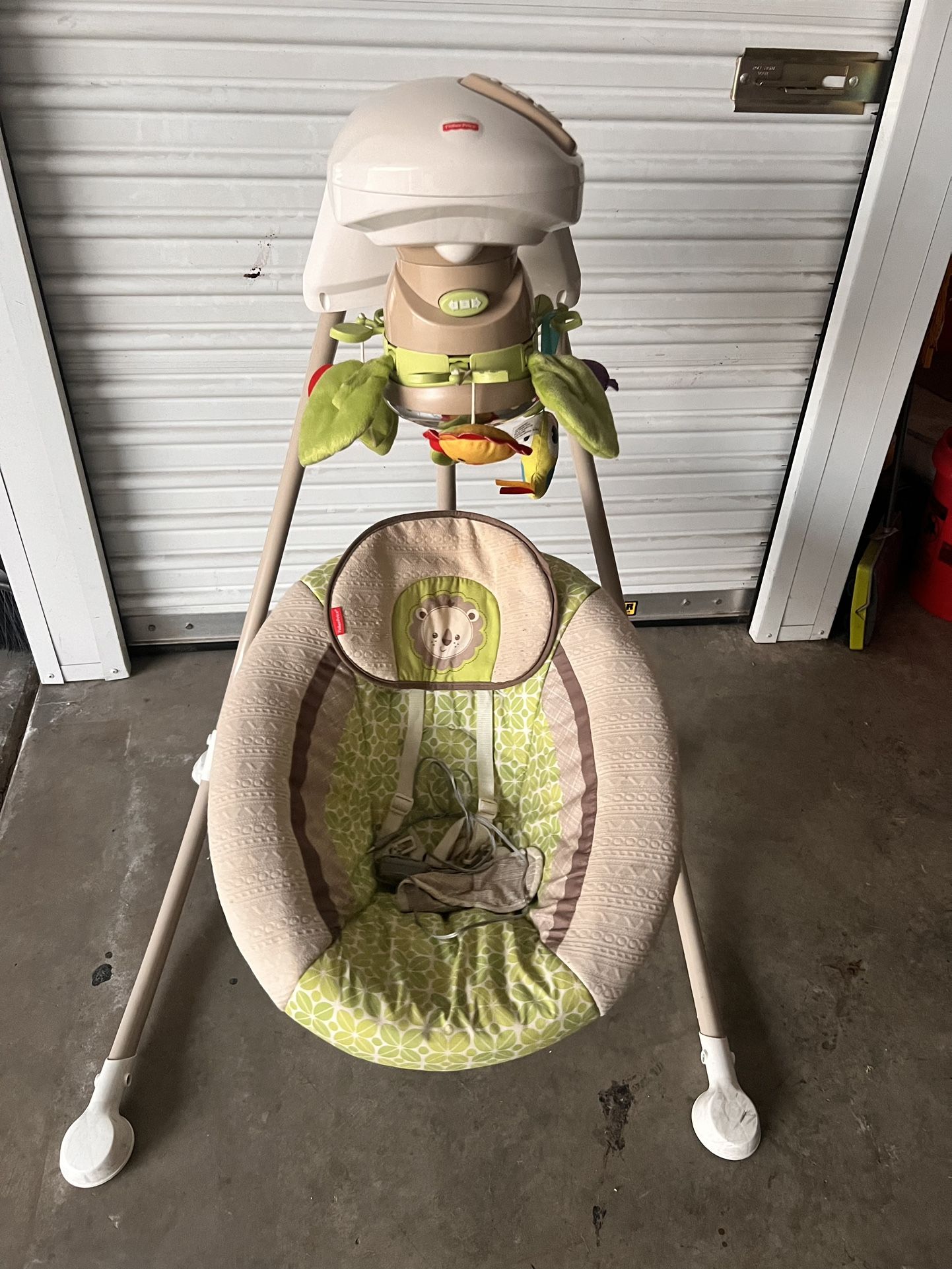 Baby Swing