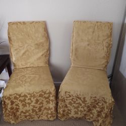 Free  Side Chairs Or Vanity Chairs FCFS 