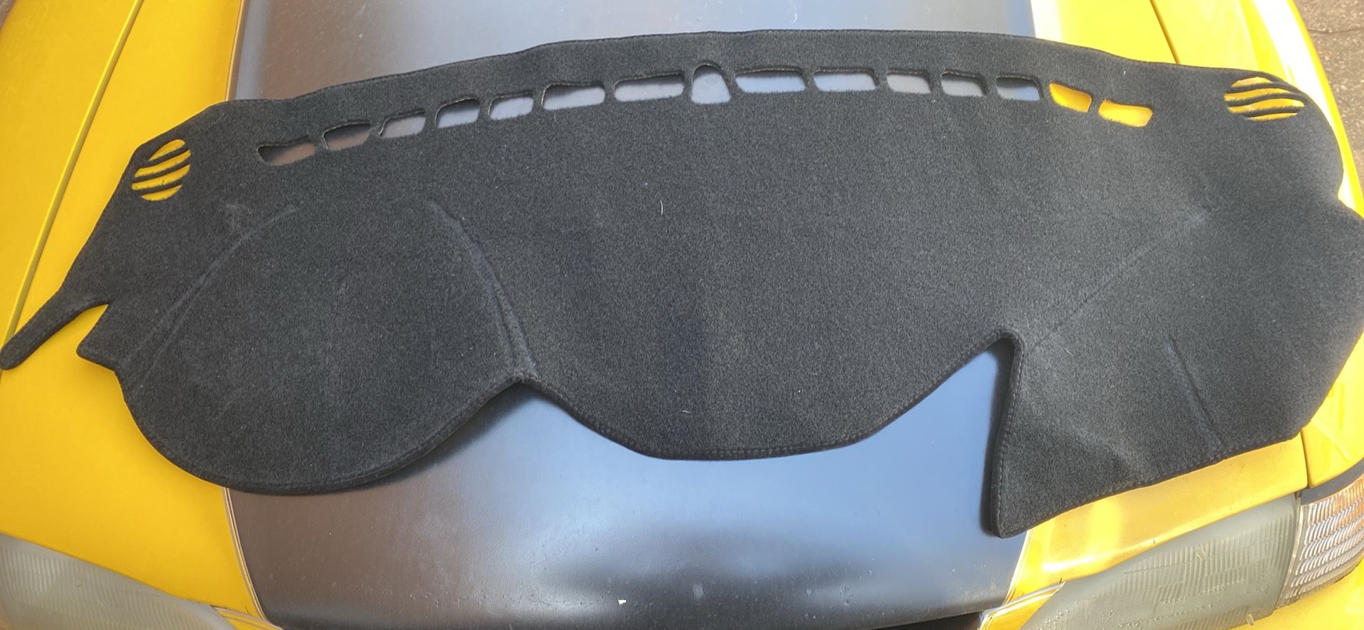 Dash Cover