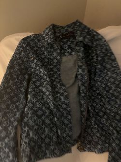 Louis Vuitton  monogram Jean jacket