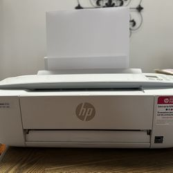 HP DESKJET Bluetooth Printer 