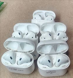 5 sets of airpods 2