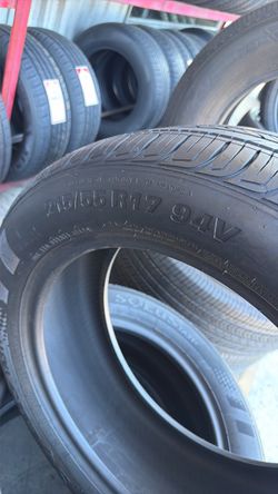 215-55-17 Kumho $ 330