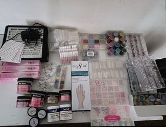 Nail supplies