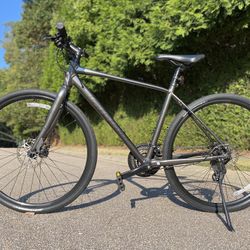 🚴 Giant Aluminum Road Bike – 19” Frame, 21-Speed, Disc Brakes, 700c Wheels 🚴