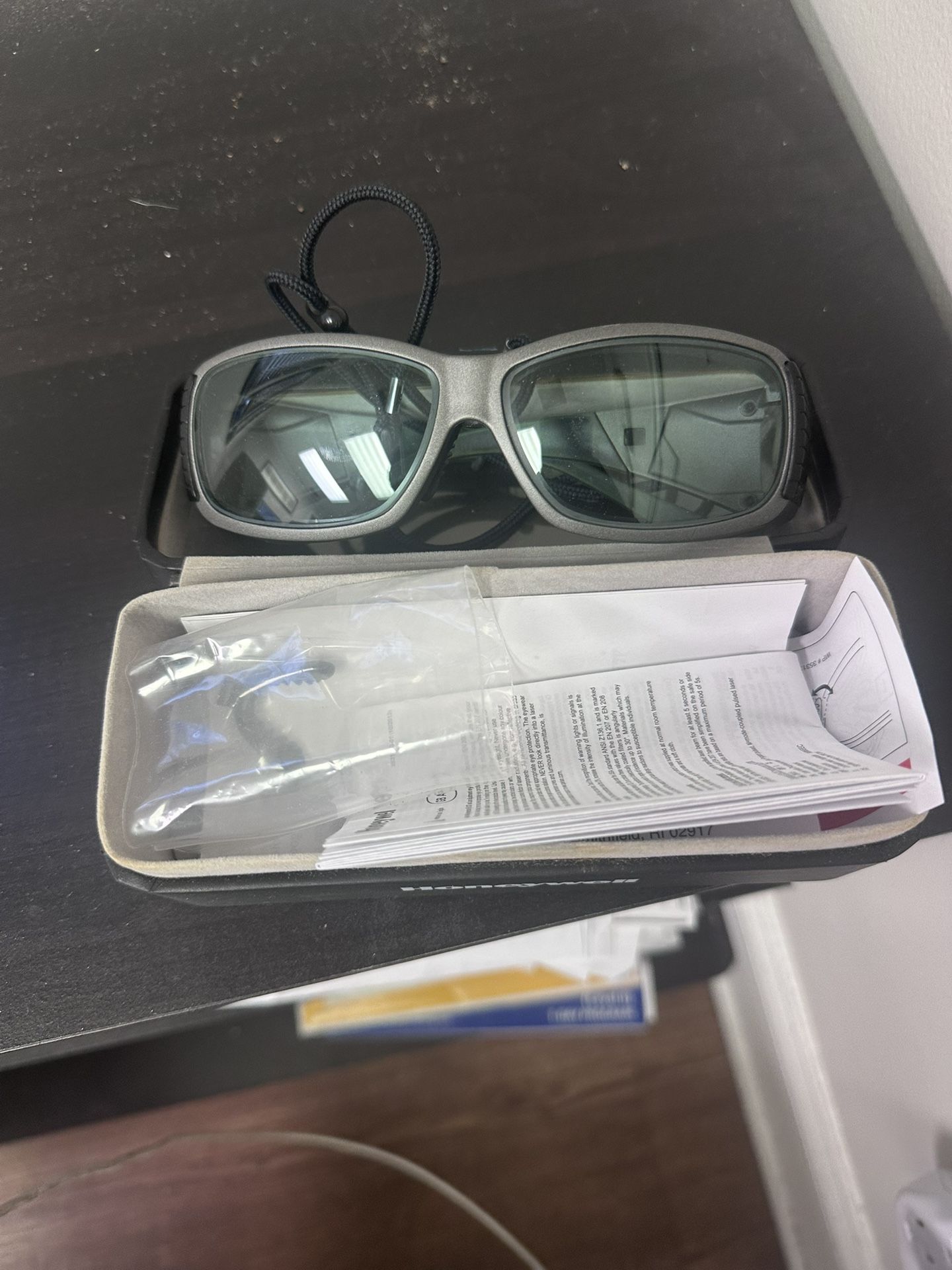 Honeywell Laser Eye Protector