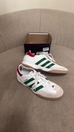 Adidas - Mexico Samba Millenium 2007 - vintage - men’s sz 12