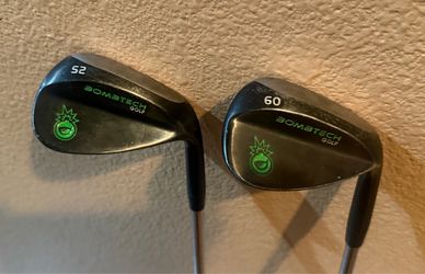 Bombtech Golf Wedge 52 + 60 degree
