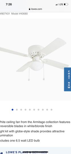 Cieling fan