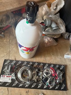 Nitrous Kit