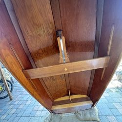 el toro sailboat