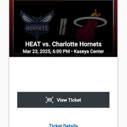 Heat Tickets