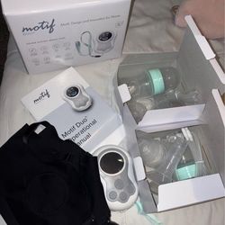 Motif Duo Breast Pump