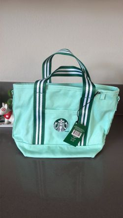 Brand New Release- Starbucks Canvas bag