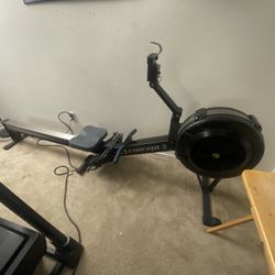 Concept 2 Rower 