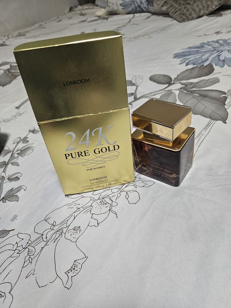 24 K Perfume