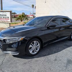 2018 Honda Accord