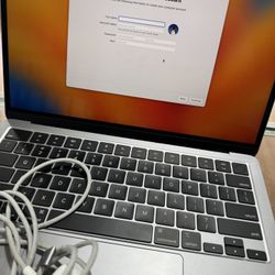 MacBook Air 13.6 M2 8gb 256gb